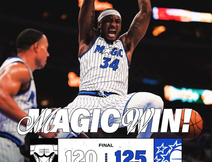 Magic Bulls