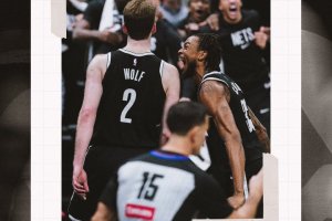 Porter ne segna 35, i Nets battono gli Hornets