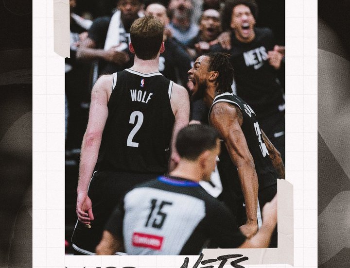 Nets Hornets
