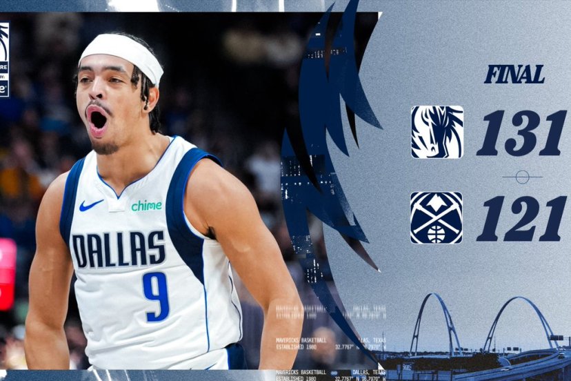 Mavericks Nuggets