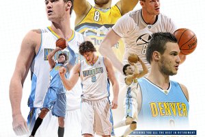 Ritiro Danilo Gallinari: il tributo dei Denver Nuggets