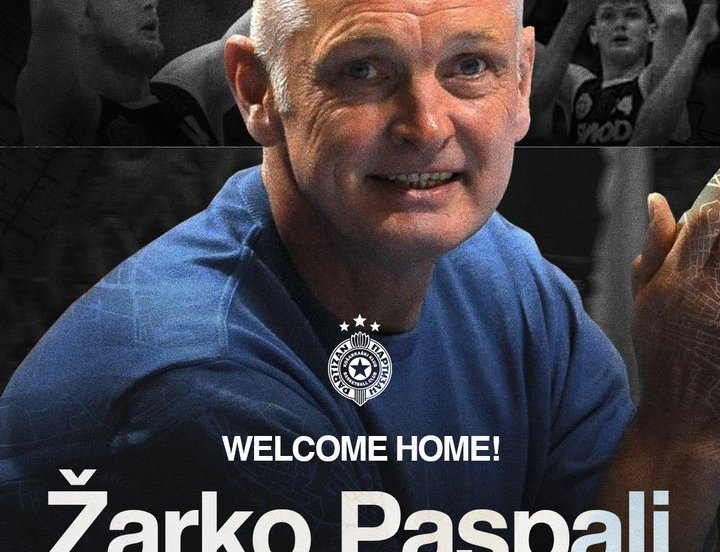 Žarko Paspalj