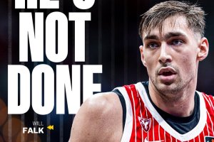 UCAM Murcia extends Wilhelm Falk