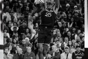 Maxey ne segna 35, devastante nel terzo quarto: i 76ers battono i Wizards