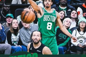 Brown ne segna 42, i Celtics respingono la rimonta dei Knicks