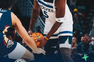Edwards ne segna 44 e forza l’overtime, i Timberwolves battono i Pelicans