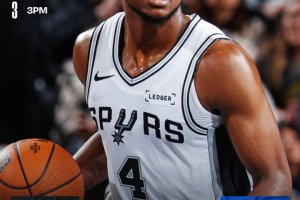 Kornet stoppa Wagner sulla sirena: gli Spurs battono i Magic