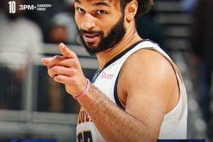 Murray ne segna 52, i Nuggets battono i Pacers