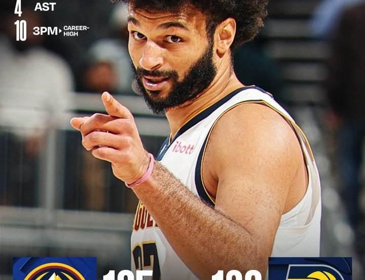 Nuggets Pacers