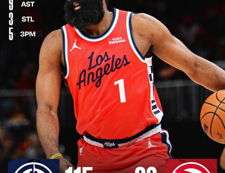 Clippers Hawks