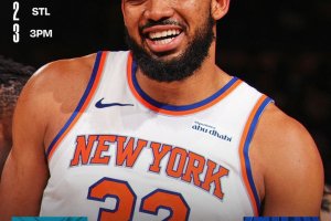 Towns domina, Brunson firma il break: Knicks battono gli Hornets