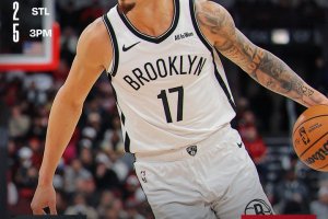 Porter ne segna 33, Nets ancora corsari: 113-103 sui Bulls per la seconda vittoria di fila