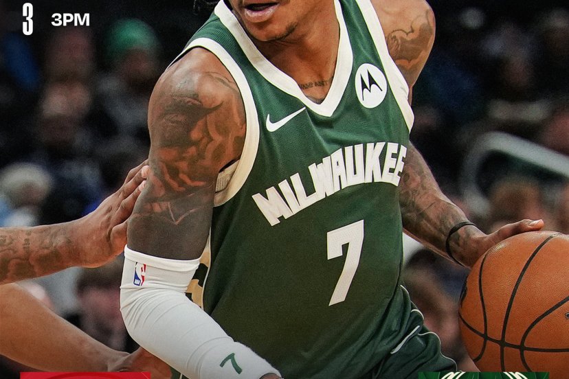 Kevin Porter Jr. Bucks Pistons