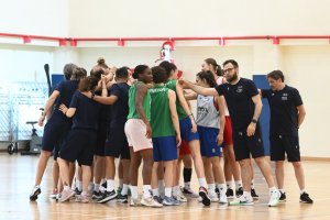 Green Team Femminile, le convocate per il raduno di Roma (15-17 dicembre)