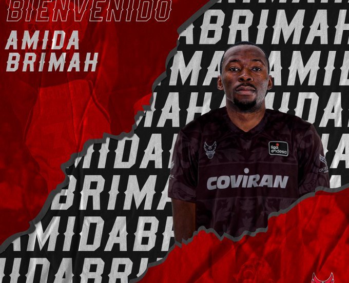 amida brimah