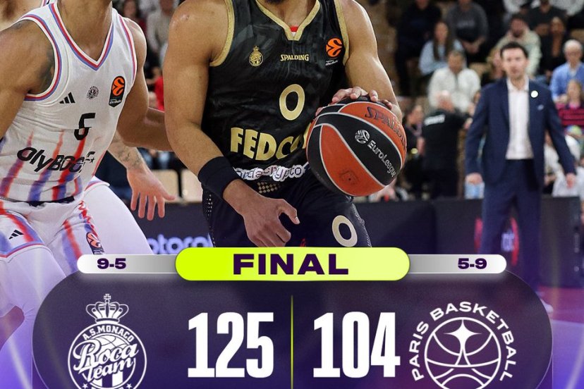 as monaco record
