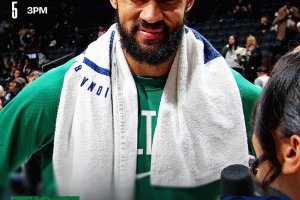 White ne segna 30, i Celtics travolgono i Wizards