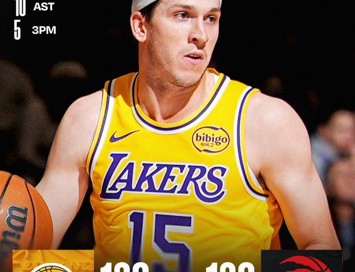 Lakers Raptors