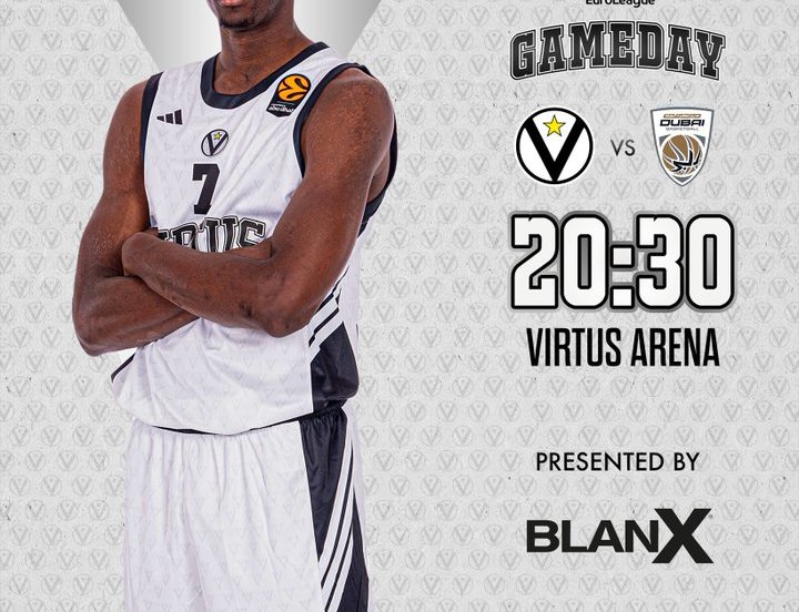 Virtus Bologna-Dubai