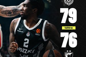 EuroLeague Round 15 | Il derby dice Partizan Belgrado: la Stella Rossa si arrende nel finale