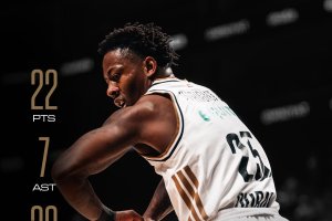 Dubai Basketball: il canestro con cui Wright IV ha steso il Bayern Monaco