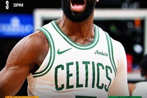 Brown ne segna 30, i Celtics dominano i Lakers senza James e Doncic