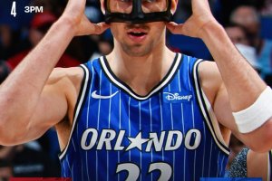 Wagner ne segna 32, Banchero rientra e i Magic battono di un punto gli Heat