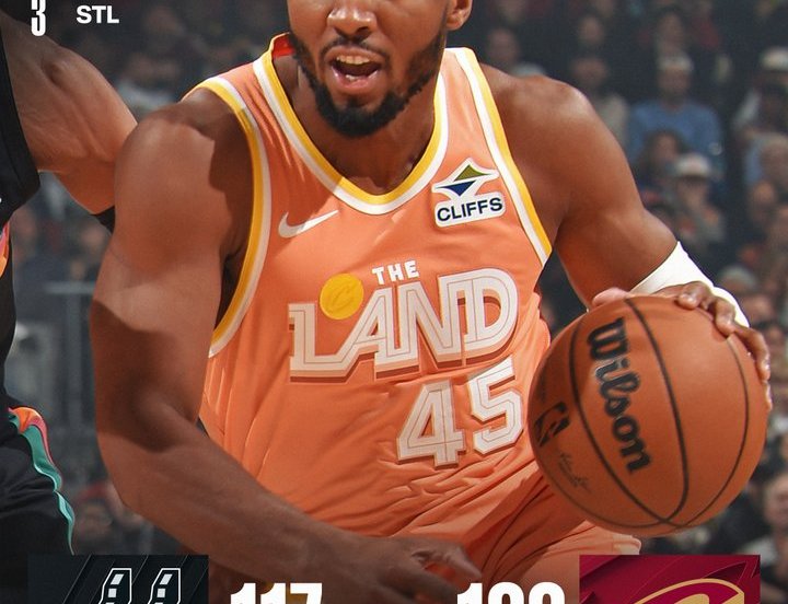 Cavaliers Spurs