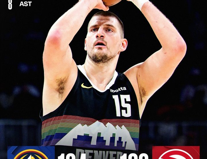 Nuggets Hawks