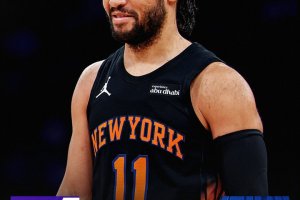 Brunson apre con un 23-0 storico, i Knicks travolgono i Jazz