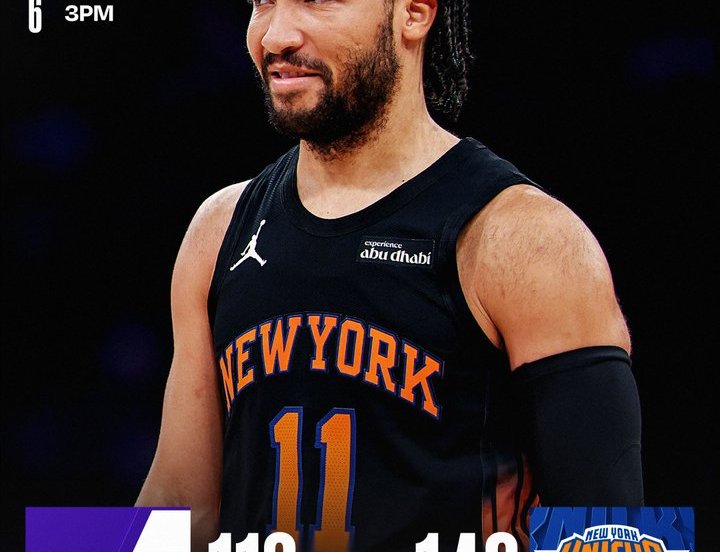 Knicks Jazz