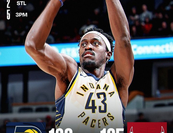 Pacers Bulls