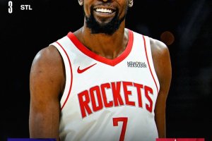 Durant supera quota 31.000 punti, i Rockets dominano i Suns