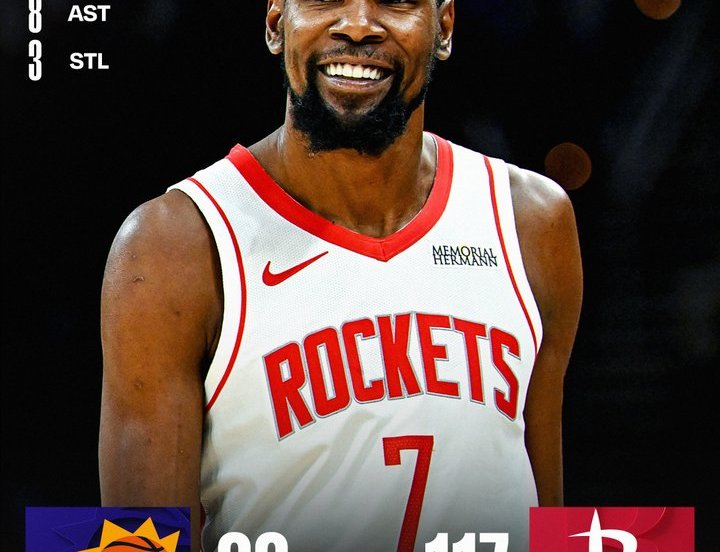 Rockets Suns