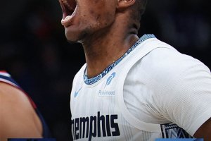 Coward domina a rimbalzo, i Grizzlies chiudono con un 9-0 e battono i Clippers
