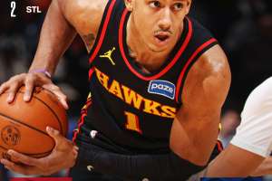 Gli Atlanta Hawks resistono alla rimonta e battono i Washington Wizards