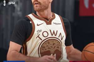 Pat Spencer guida i Golden State Warriors nel successo a Cleveland contro i Cavaliers