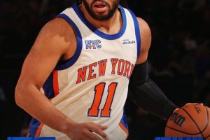 Brunson e Hart trascinano i Knicks: 106-100 sui Magic e 13-1 al Garden