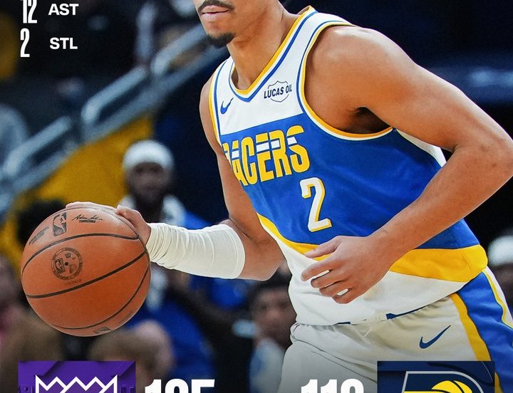 Pacers Kings