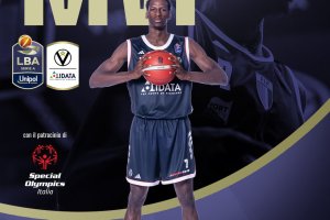 LBA, Saliou Niang eletto MVP e Miglior Italiano del 10° turno