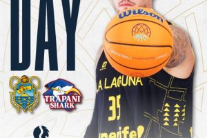 Tenerife-Trapani Shark | La situazione e dove vederla in tv