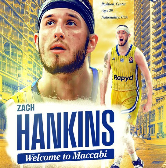 Zach Hankins
