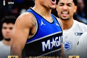 Bane trascina Orlando: 37 punti, Heat KO e Magic in semifinale NBA Cup