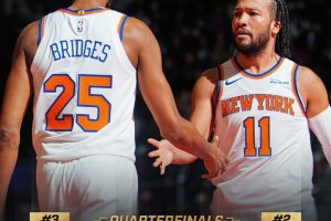 Brunson domina, Knicks in semifinale NBA Cup: Raptors travolti a Toronto