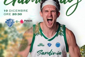 Dinamo Sassari-Petkimspor | La situazione e dove vederla in tv