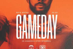 Valencia Basket – Anadolu Efes | La situazione e dove vederla in tv