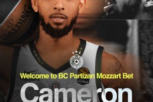 Official: Cameron Payne joins Partizan Mozzart Bet