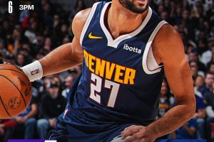I Nuggets travolgono i Jazz: è No Game a Denver