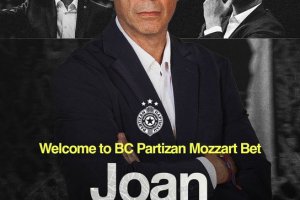 Partizan, ufficiale: Joan Peñarroya è il nuovo coach