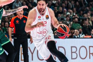 Hapoel Tel Aviv: infortunio per Vasilije Micic
